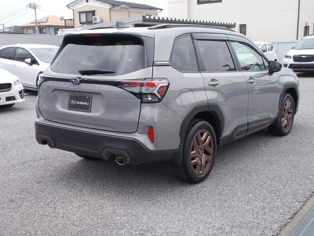 フォレスター1.8 スポーツ EX 4WD