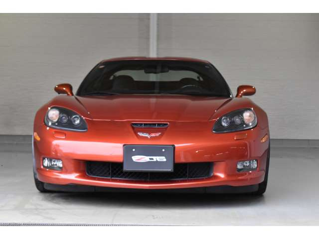コルベットZ06