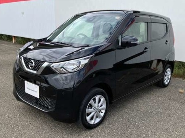 デイズX 4WD