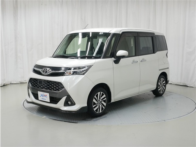 タンク1.0 カスタム G S 4WD