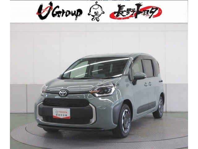 シエンタハイブリッド 1.5 Z E-Four 4WD