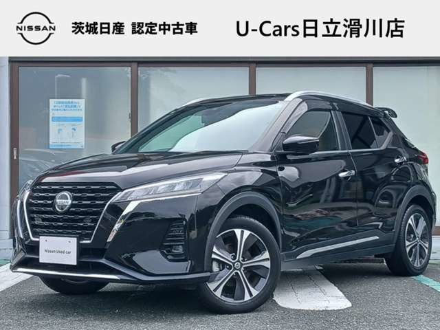 キックス1.2 X ツートーン インテリアエディション (e-POWER)