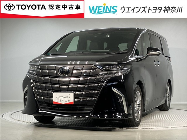 アルファード2.5 Z
