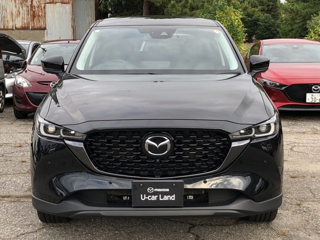 CX-52.0 20S ブラックトーンエディション
