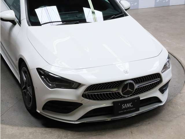CLAクラスCLA250 4マチック AMGライン 4WD
