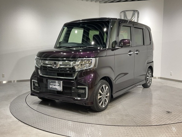 N-BOXカスタムL