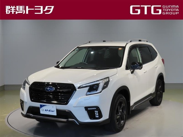 フォレスター1.8 スポーツ 4WD