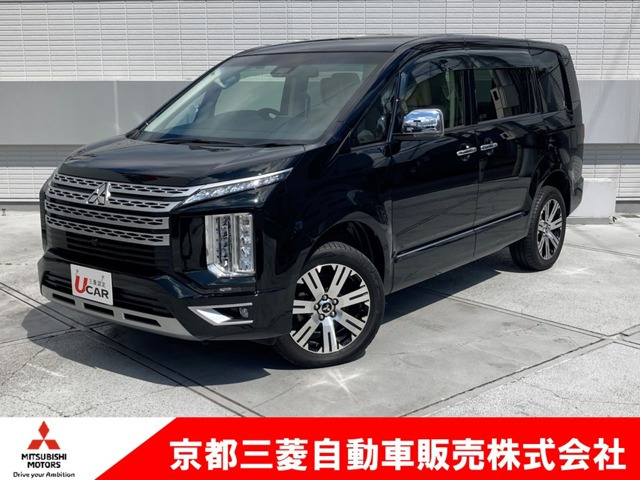 デリカD:52.2 P 4WD