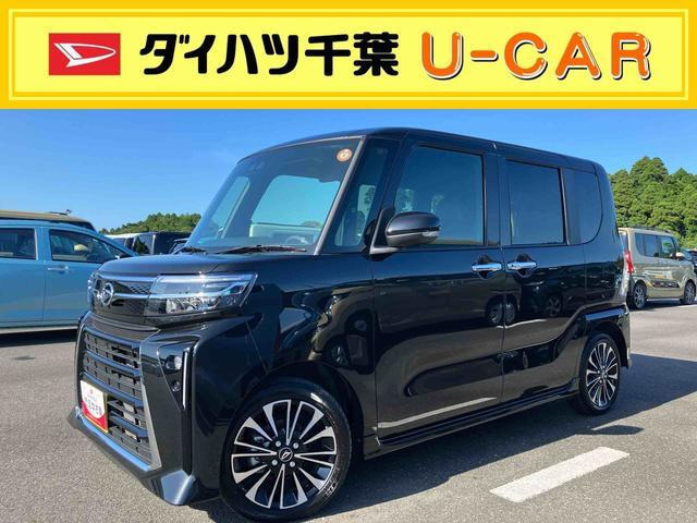 タントカスタムRS リミテッド