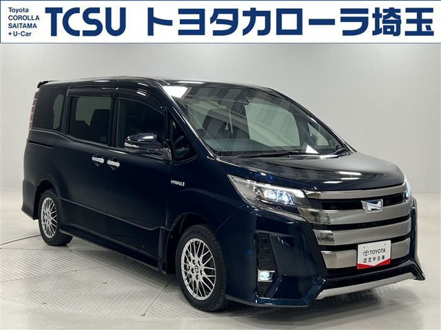 ノア1.8 ハイブリッド Si W×B II