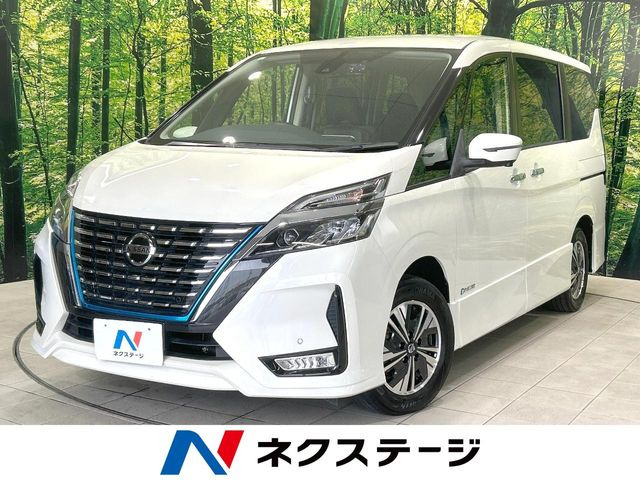 セレナ1.2 e-POWER ハイウェイスターV