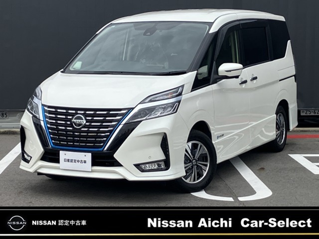 セレナ1.2 e-POWER ハイウェイスターV