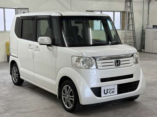 N-BOXG Lパッケージ
