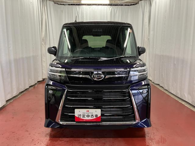 タントカスタムRS