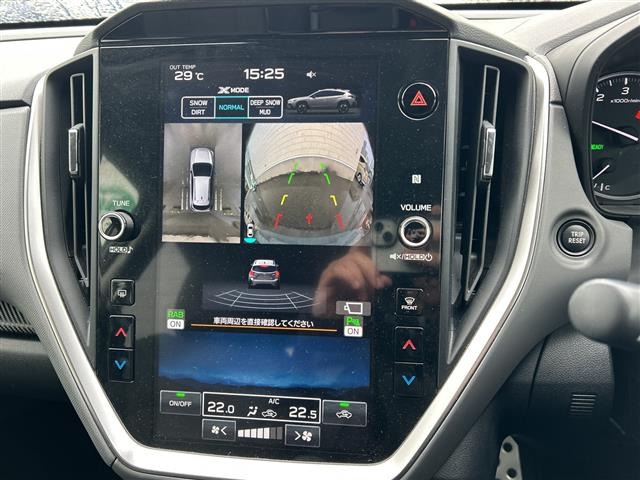 クロストレック2.0 リミテッド 4WD