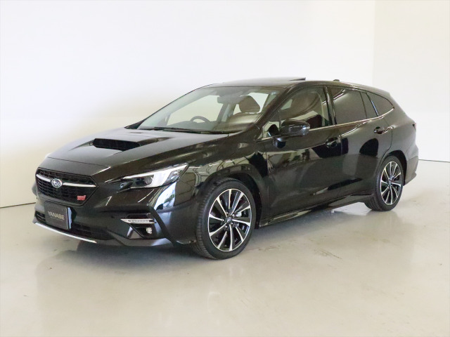 レヴォーグ1.8 STI スポーツ EX 4WD