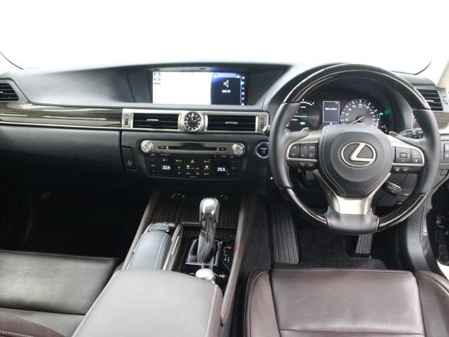 GS300h バージョン L