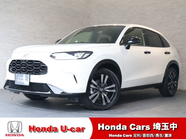 ZR-V2.0 e:HEV Z ブラックスタイル 4WD