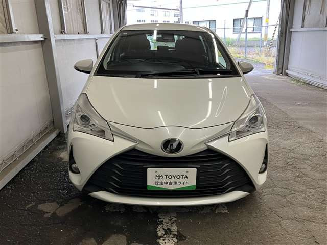ヴィッツ1.0 F セーフティ エディションIII