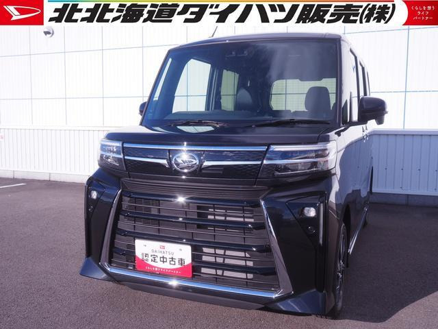 タントカスタムX