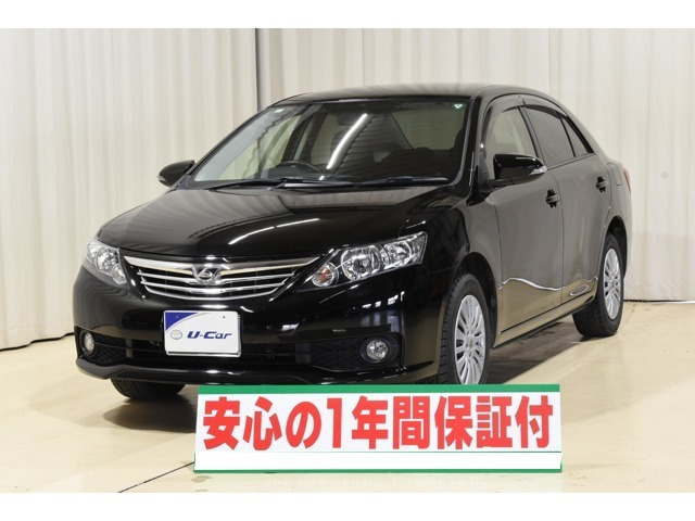 アリオン1.8 A18 Gパッケージ 4WD