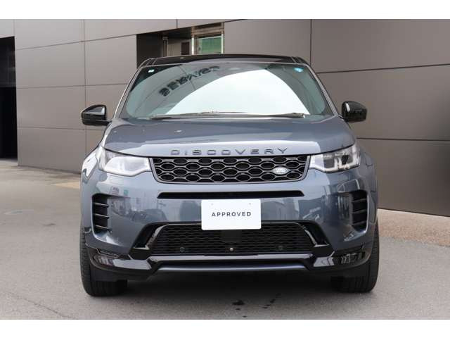 ディスカバリースポーツダイナミック SE 2.0L D200 5+2シート ディーゼル 4WD