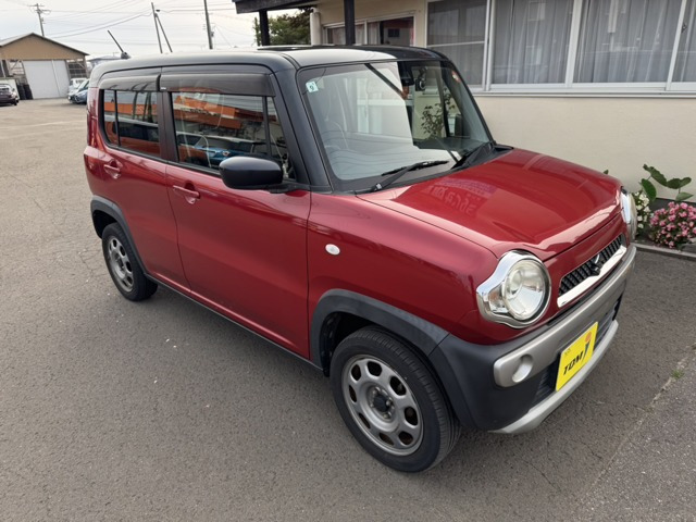 ハスラーG 4WD