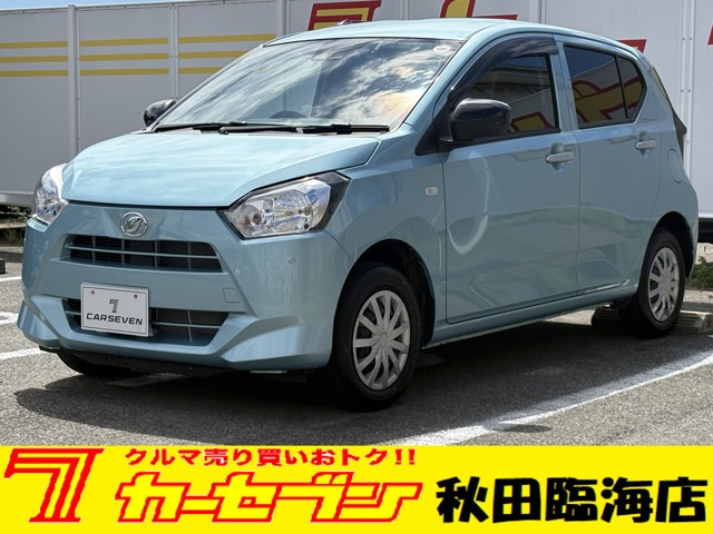 ミライースL SAIII 4WD