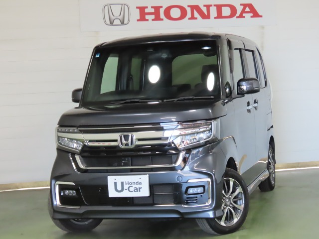 N-BOXカスタムL 4WD