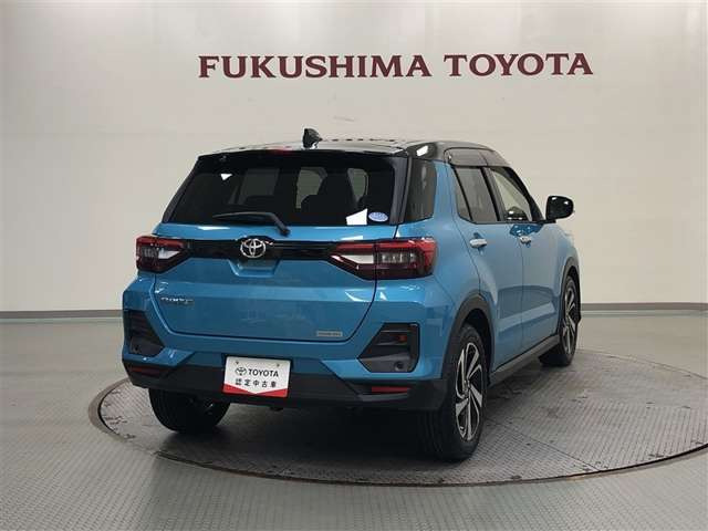 ライズ1.0 Z 4WD