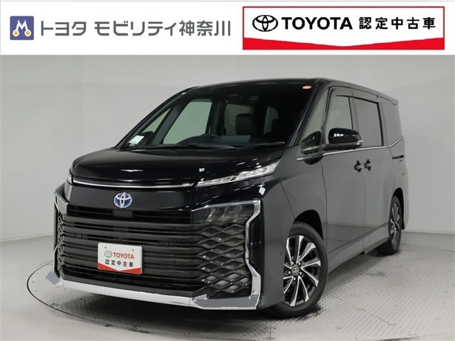 ヴォクシー
