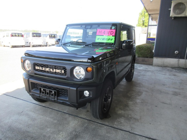 ジムニーXL 4WD
