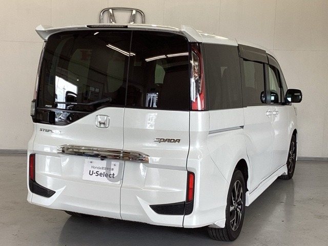 ステップワゴン1.5 スパーダ ホンダ センシング 4WD