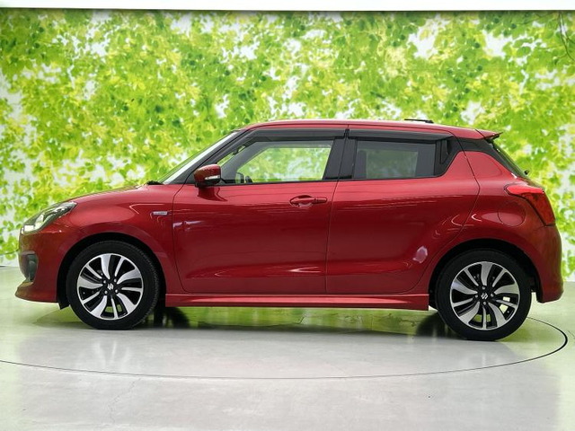 スイフト1.2 ハイブリッド(HYBRID) RS