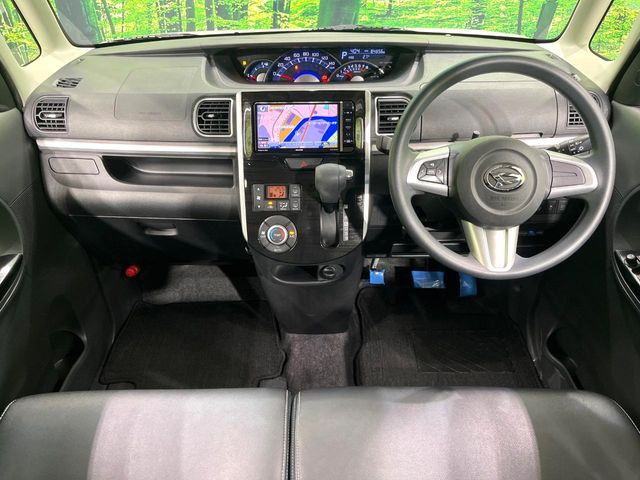 タントカスタムRS トップエディション SAII