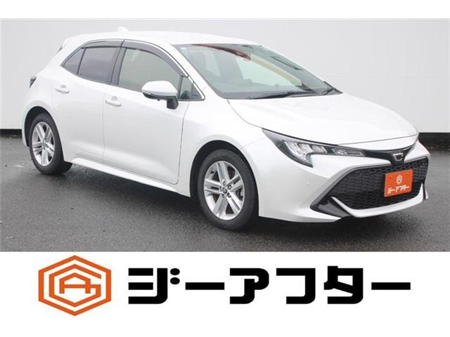 カローラスポーツ1.2 G