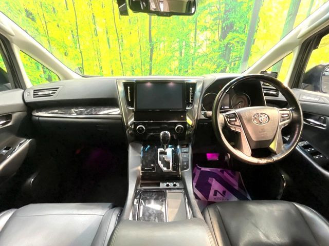 アルファード2.5 S Cパッケージ