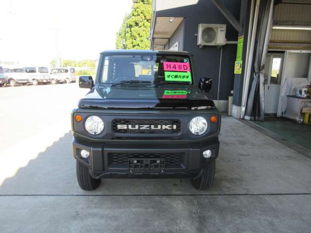 ジムニーXL 4WD
