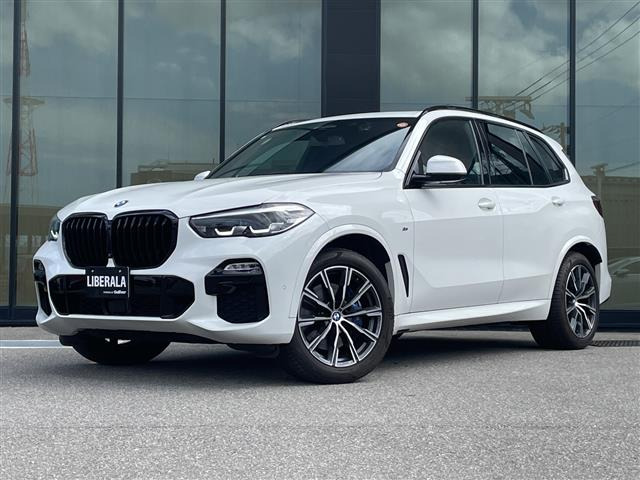 X5xドライブ 35d Mスポーツ 4WD