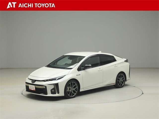 プリウスPHV1.8 S ナビパッケージ GR スポーツ