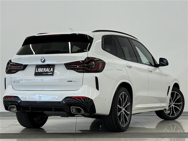 X3xドライブ20d Mスポーツ ディーゼル 4WD
