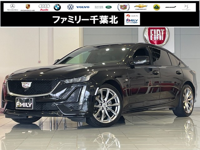 CT5スポーツ 4WD