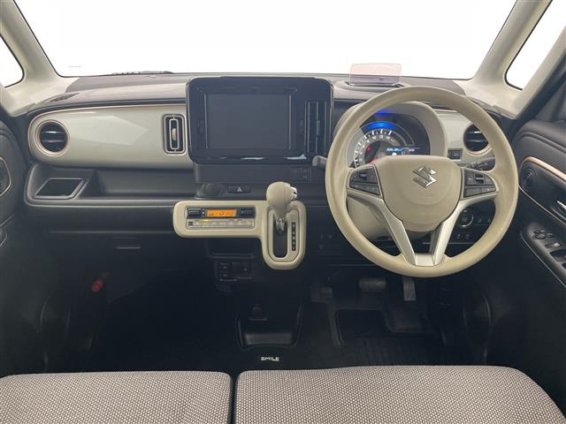 ワゴンRスマイルハイブリッド(HYBRID) X