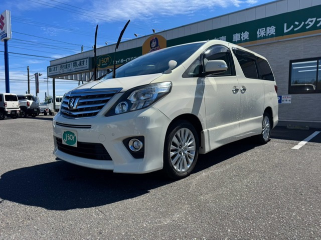アルファード3.5 350S 4WD