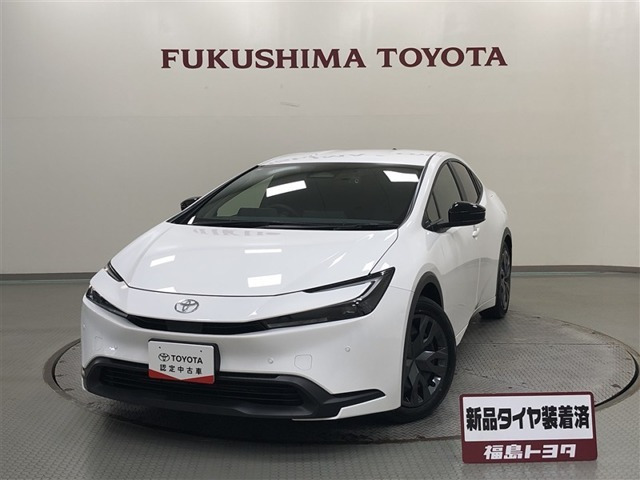 プリウス1.8 X E-Four 4WD
