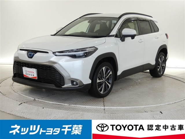 カローラクロス1.8 ハイブリッド Z