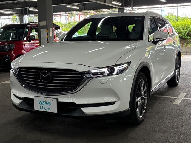 CX-82.2 XD Lパッケージ 4WD