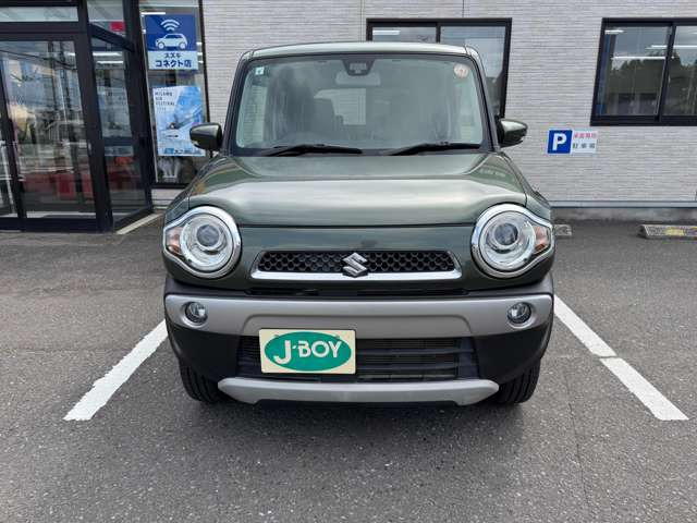 ハスラーX ターボ 4WD
