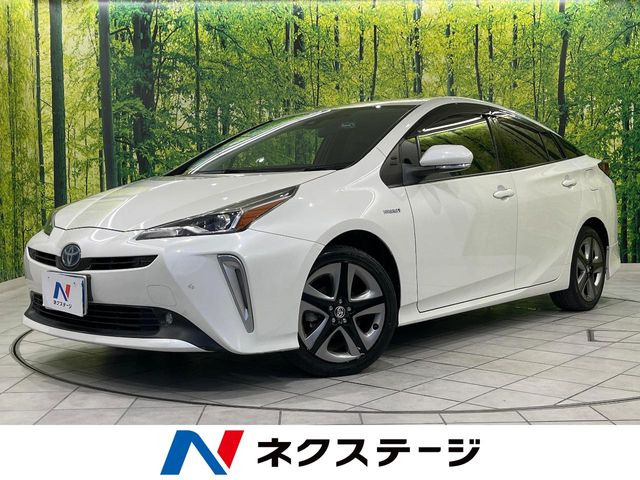 プリウス1.8 S ツーリングセレクション