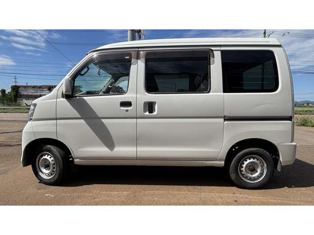 ピクシスバンクルーズターボ ハイルーフ 4WD